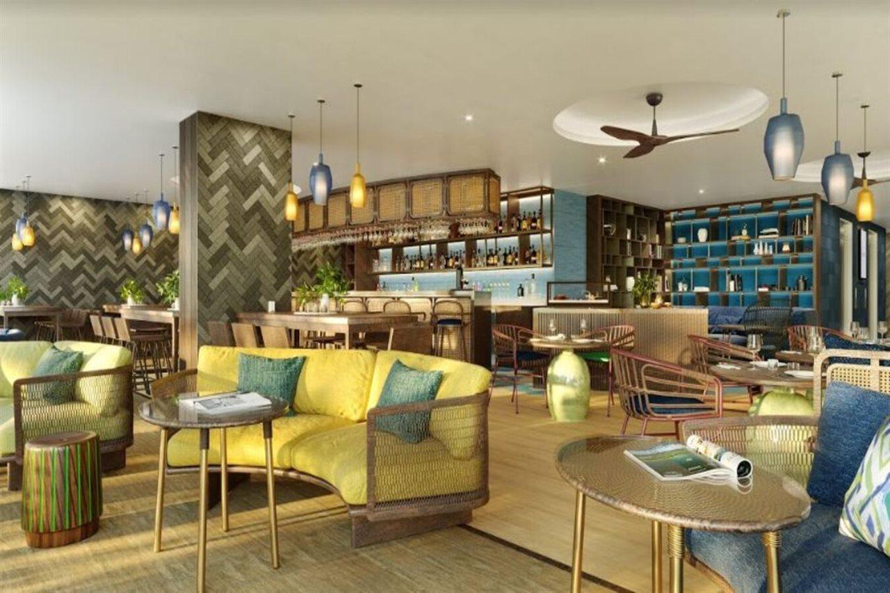 Hotel Mamaka By Ovolo Kuta Lombok Exterior foto The Lounge at the airport