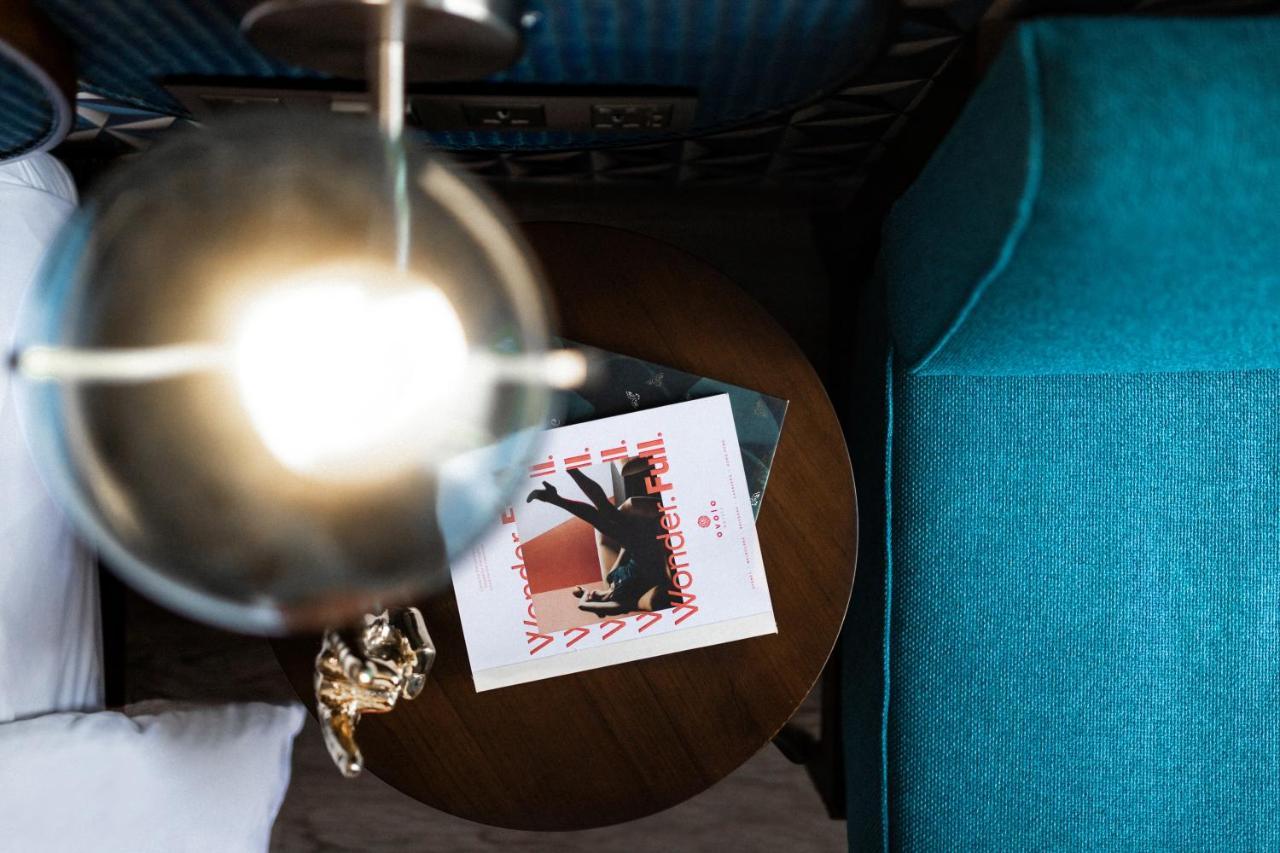 Hotel Mamaka By Ovolo Kuta Lombok Exterior foto The 2018 edition of the magazine