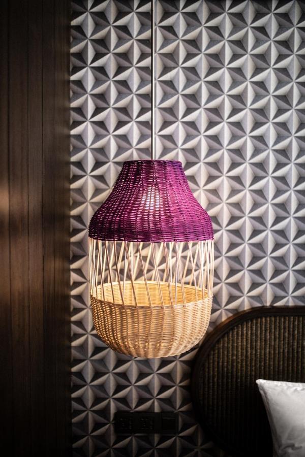 Hotel Mamaka By Ovolo Kuta Lombok Exterior foto A lampshade