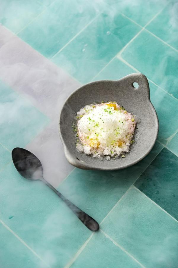 Hotel Mamaka By Ovolo Kuta Lombok Exterior foto A bowl of bath salt