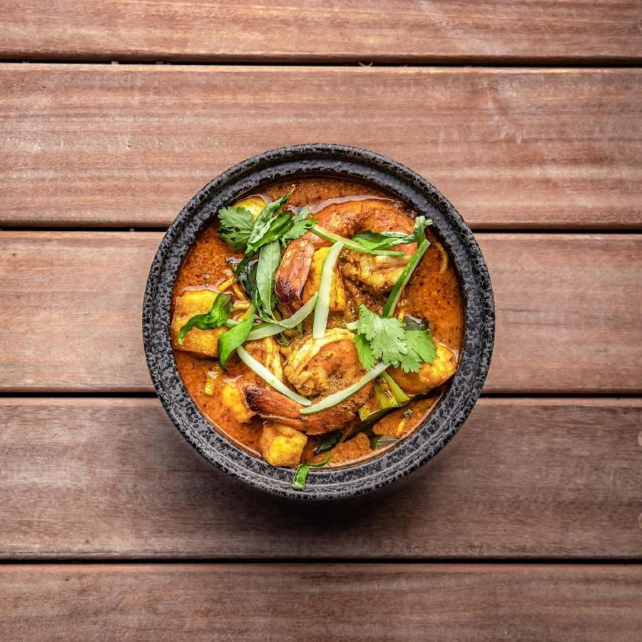 Hotel Mamaka By Ovolo Kuta Lombok Exterior foto A bowl of Thai curry