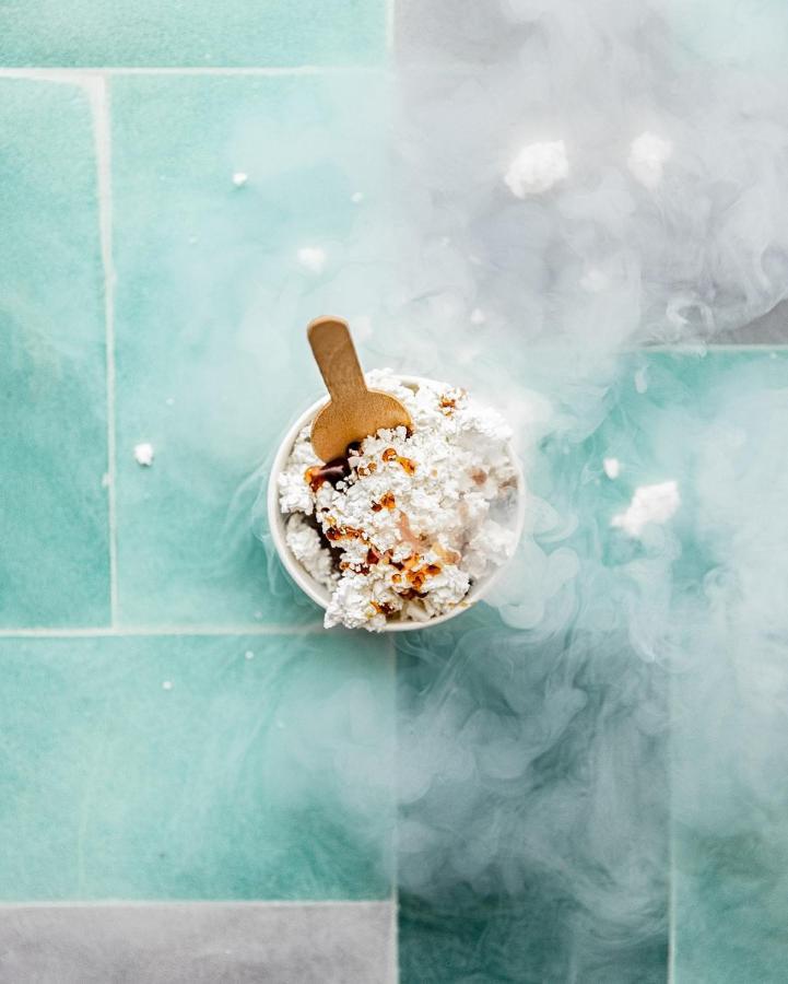 Hotel Mamaka By Ovolo Kuta Lombok Exterior foto A bowl of bath salt