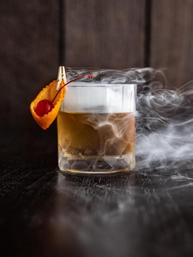 Hotel Mamaka By Ovolo Kuta Lombok Exterior foto A smoked old fashioned