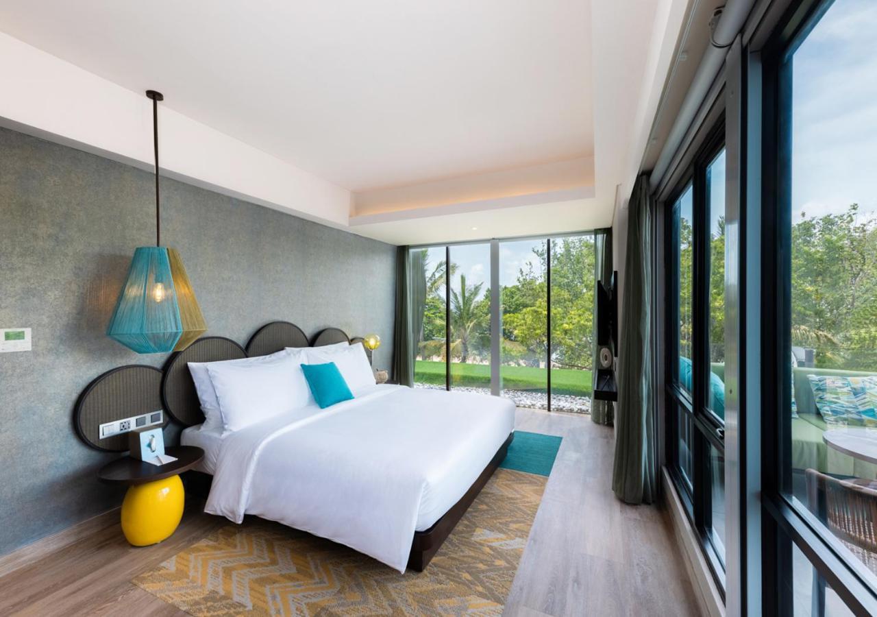 Hotel Mamaka By Ovolo Kuta Lombok Exterior foto Deluxe Pool Access