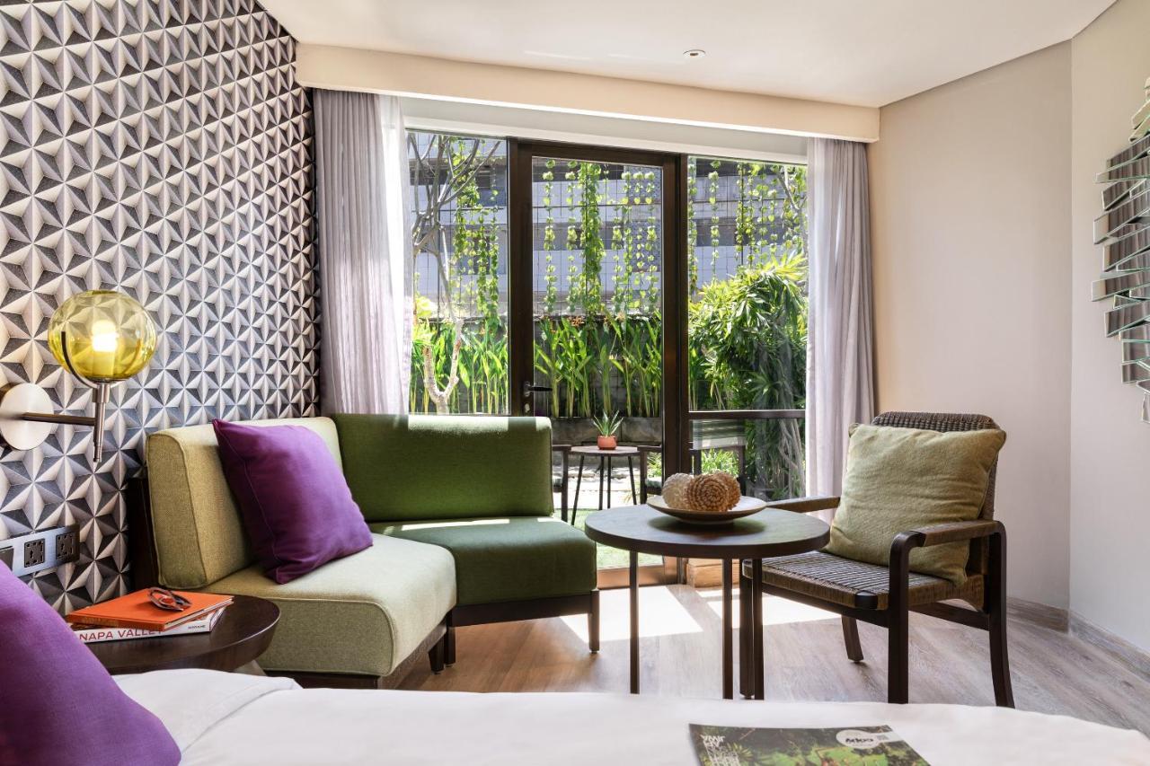 Hotel Mamaka By Ovolo Kuta Lombok Exterior foto Deluxe Room