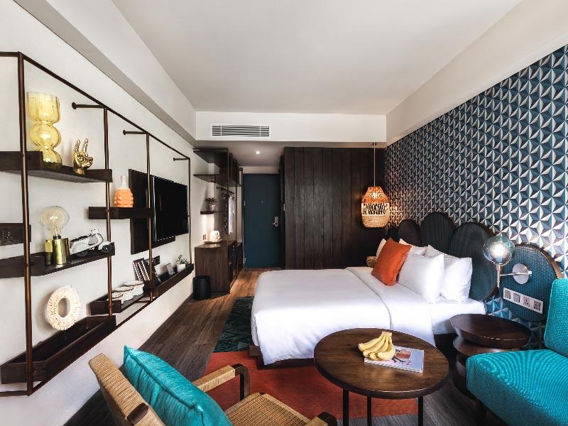 Hotel Mamaka By Ovolo Kuta Lombok Exterior foto Deluxe Room
