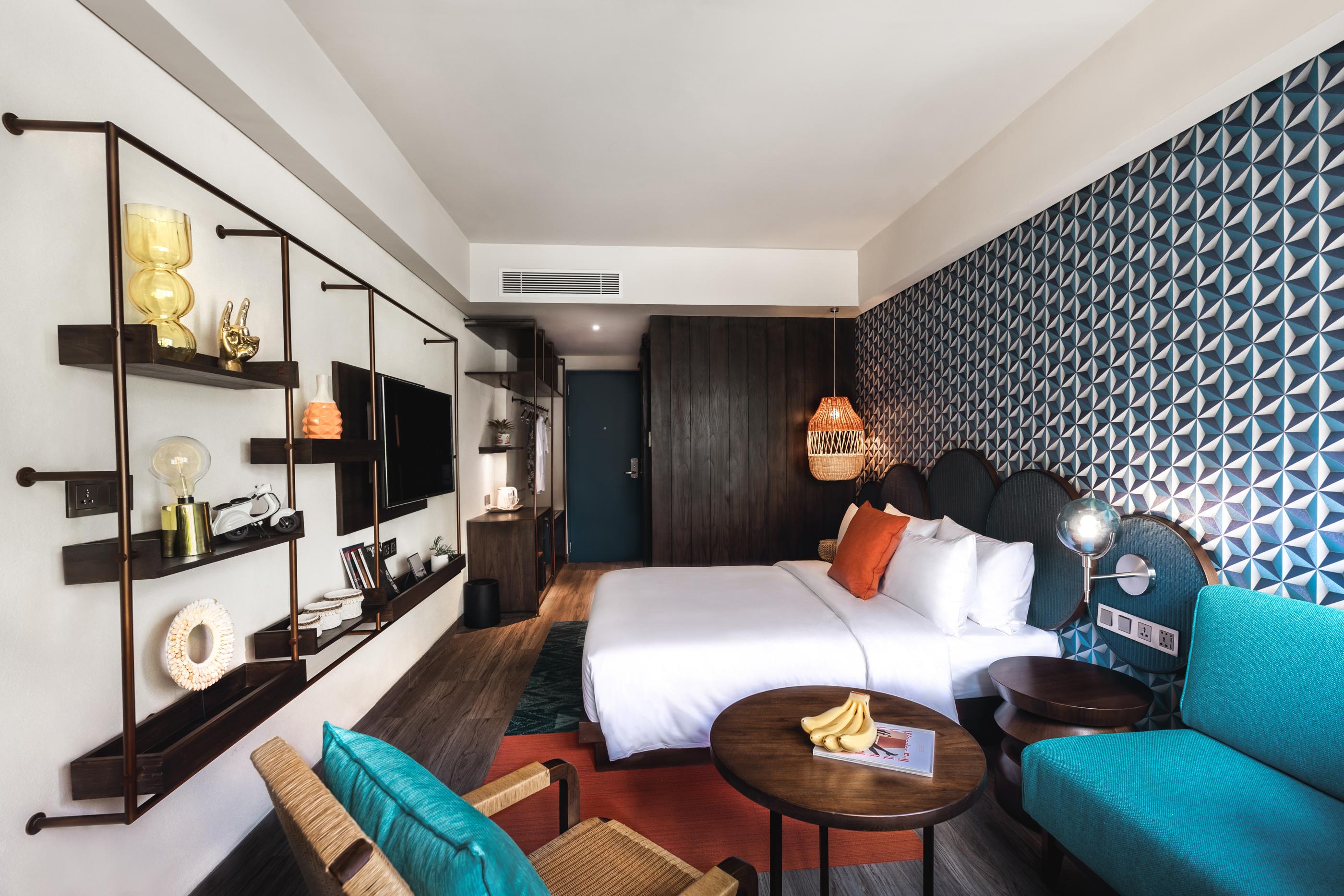 Hotel Mamaka By Ovolo Kuta Lombok Exterior foto Deluxe Room